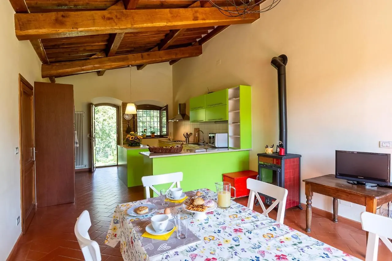 Σπίτι διακοπών Casa Gabry Βίλα Sarteano