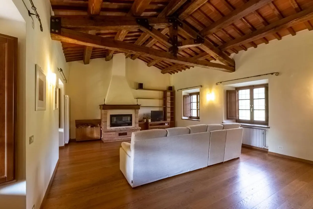 Σπίτι διακοπών Casa Gabry Βίλα Sarteano