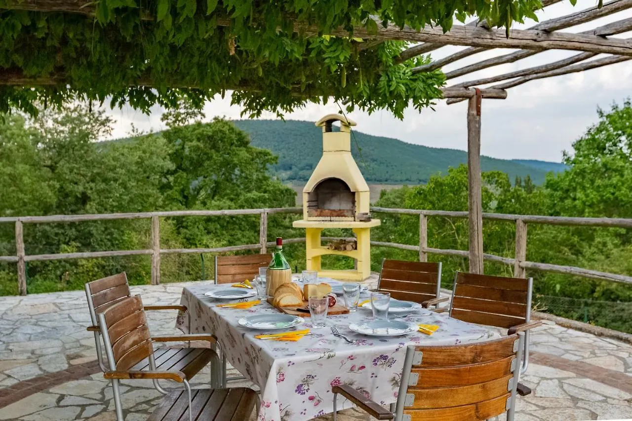 Casa Gabry Βίλα Sarteano 0*,