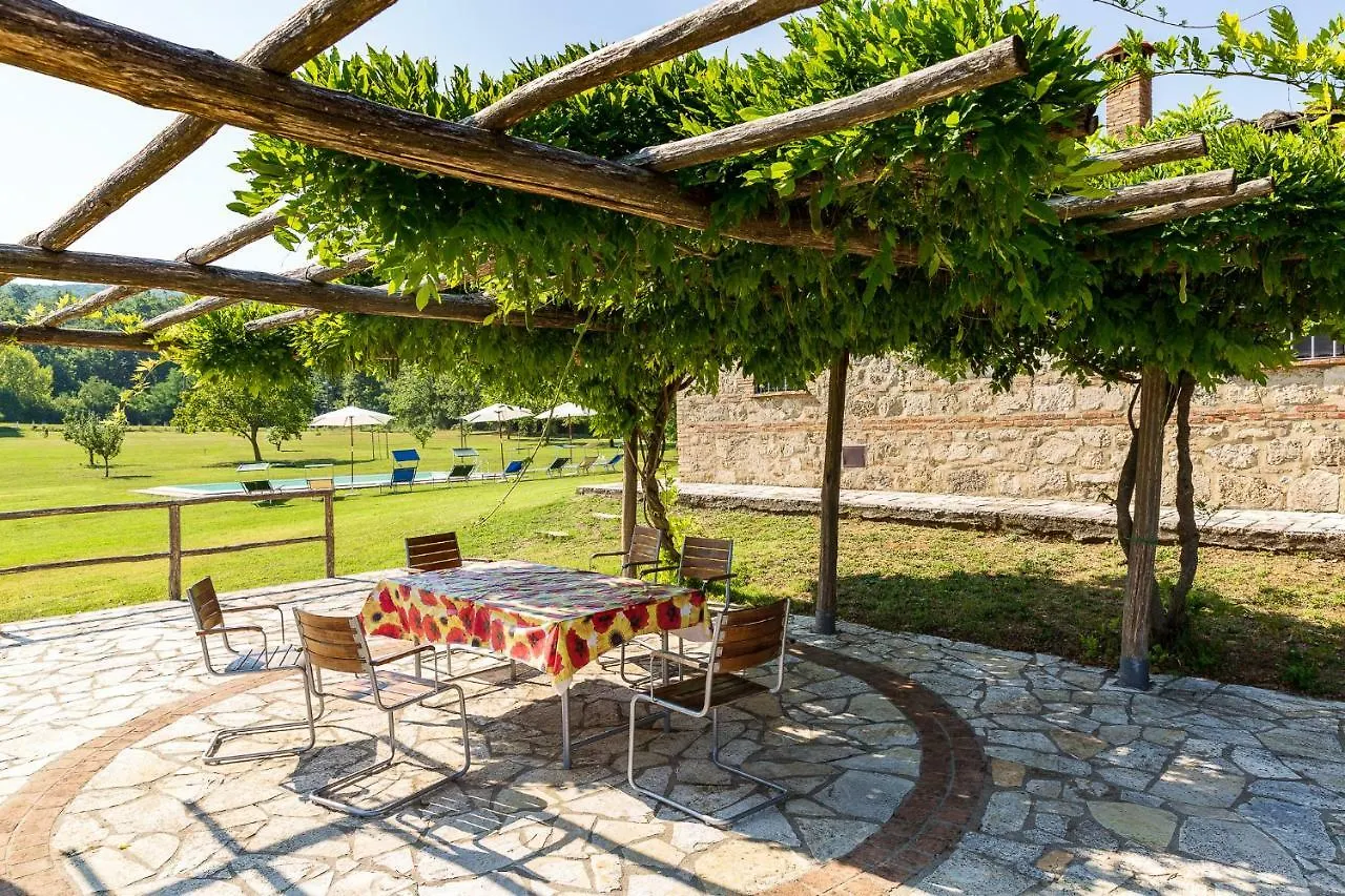 Casa Gabry Βίλα Sarteano Σπίτι διακοπών