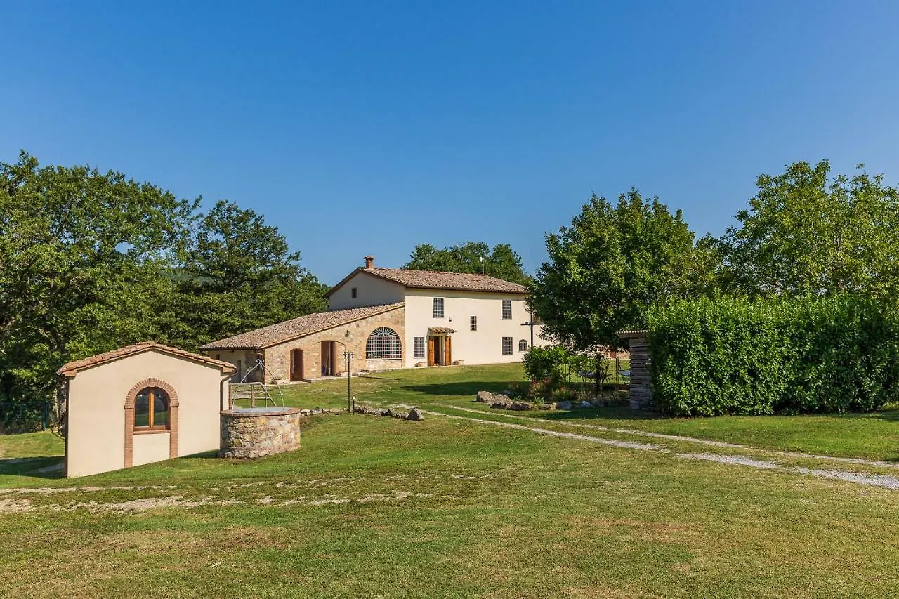 Casa Gabry Βίλα Sarteano