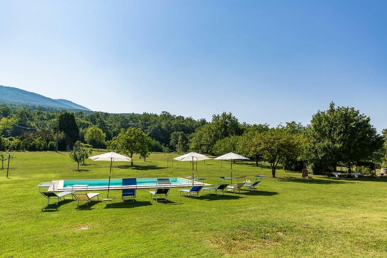 Casa Gabry Βίλα Sarteano 0*,  Ιταλία