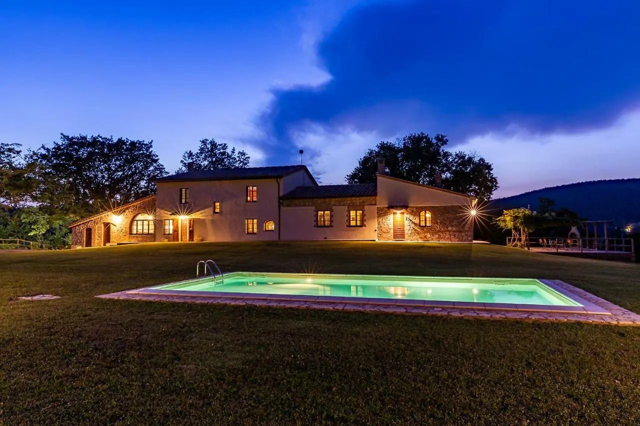 Casa Gabry Βίλα Sarteano Ιταλία