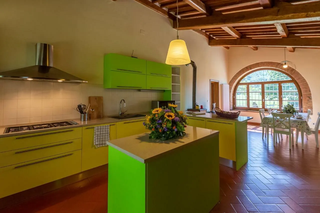 Casa Gabry Βίλα Sarteano