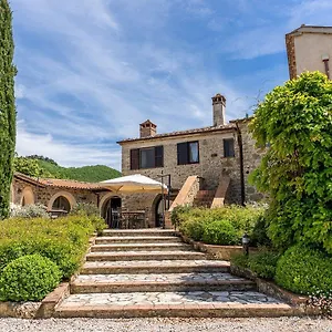 Bauernhof Podere Val D'orcia - Tuscany Equestrian, Sarteano